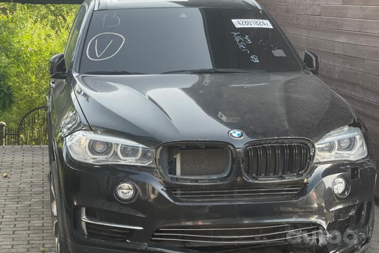 BMW X5 F15 Crossover