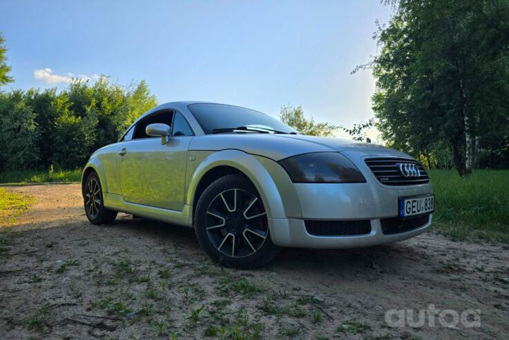 Audi TT 8N Coupe