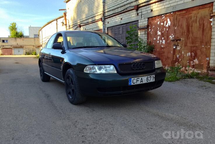 Audi A4 B5 Sedan