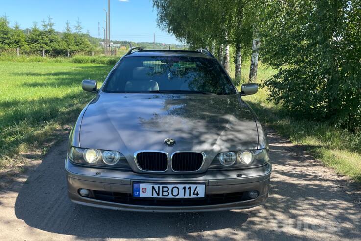 BMW 5 Series E39 [restyling] Touring wagon