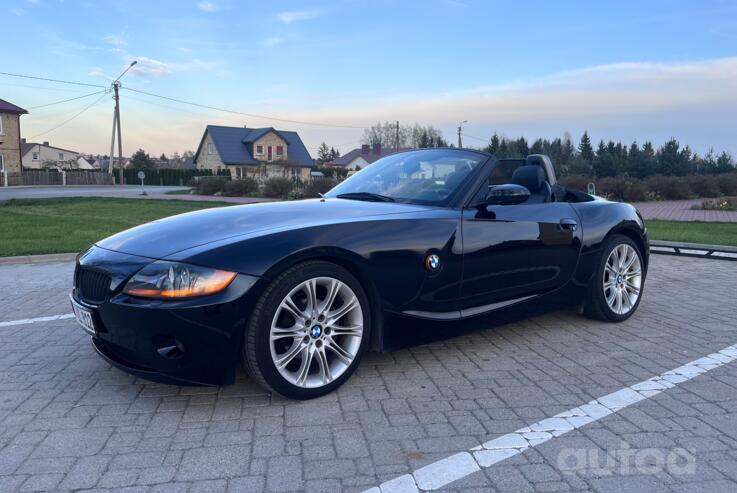 BMW Z4 E85 Roadster