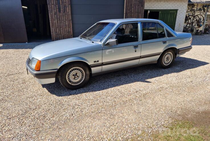 Opel Rekord E Sedan 4-doors