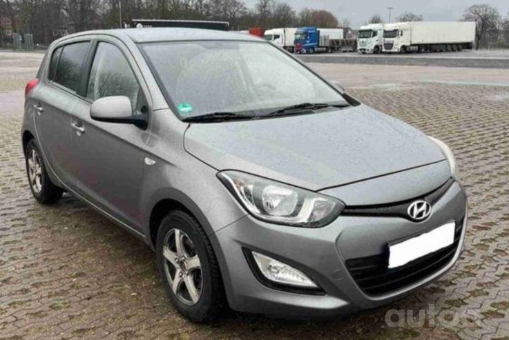 Hyundai i20 PB Hatchback 5-doors