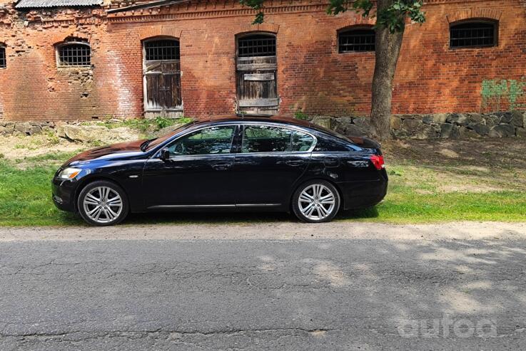 Lexus GS 3 generation Sedan