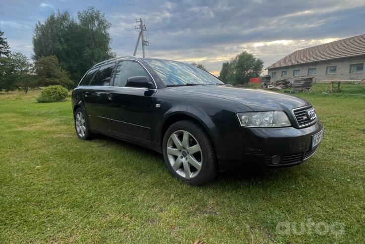 Audi A4 B6 Avant wagon 5-doors