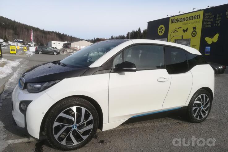 BMW i3 I01 [restyling] Hatchback