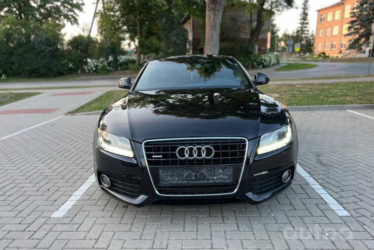 Audi A5 8T Coupe