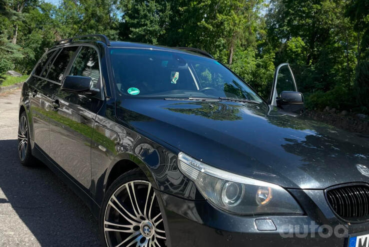 BMW 5 Series E60/E61 Touring wagon