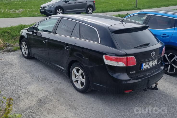 Toyota Avensis 3 generation wagon