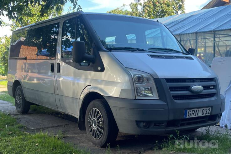 Ford Transit 3 generation