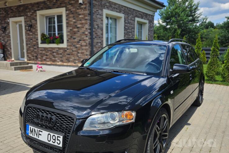 Audi A4 B7 Avant wagon 5-doors