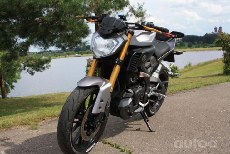 Yamaha MT