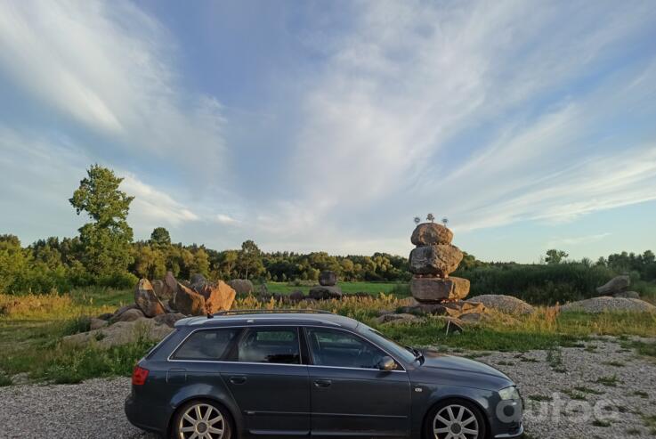 Audi A4 B7 Avant wagon 5-doors