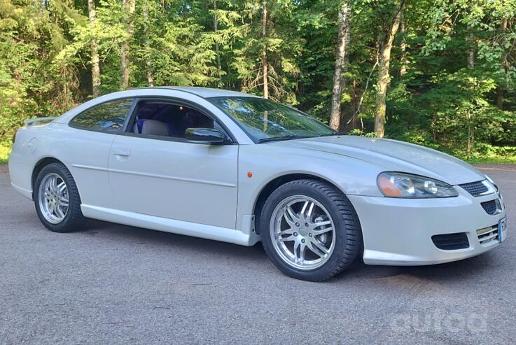 Dodge Stratus 2 generation Coupe