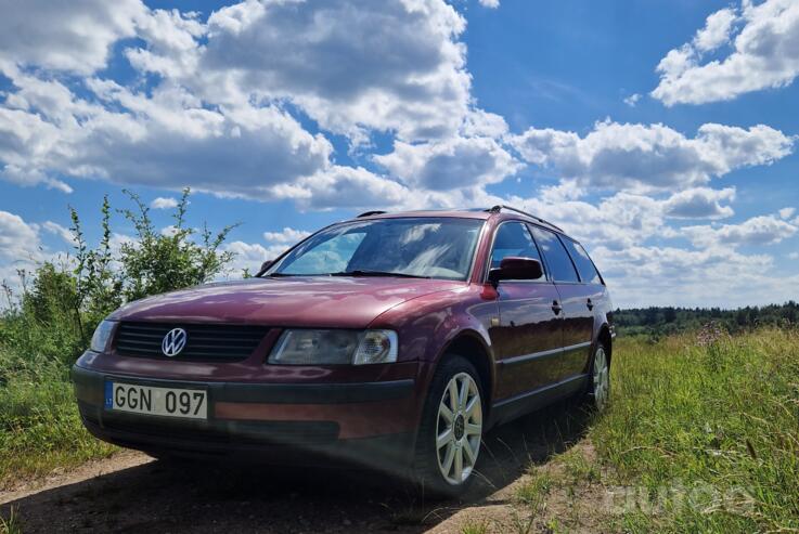 Volkswagen Passat B5 wagon