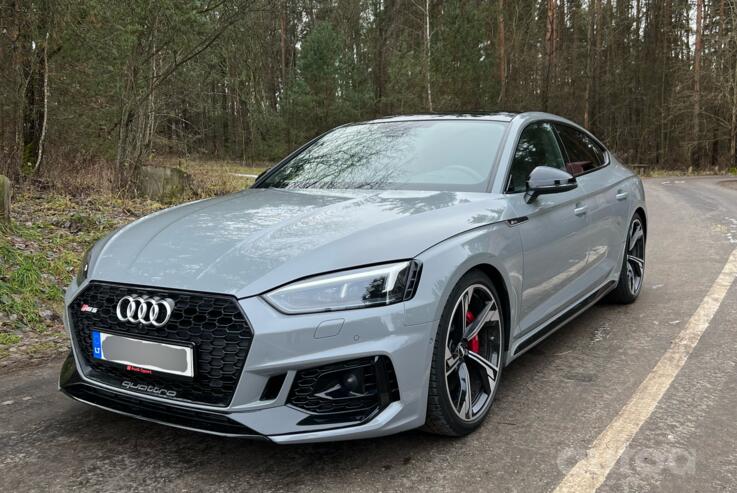 Audi RS 5 F5 Liftback