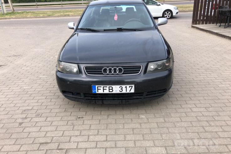 Audi A3 8L Hatchback 3-doors