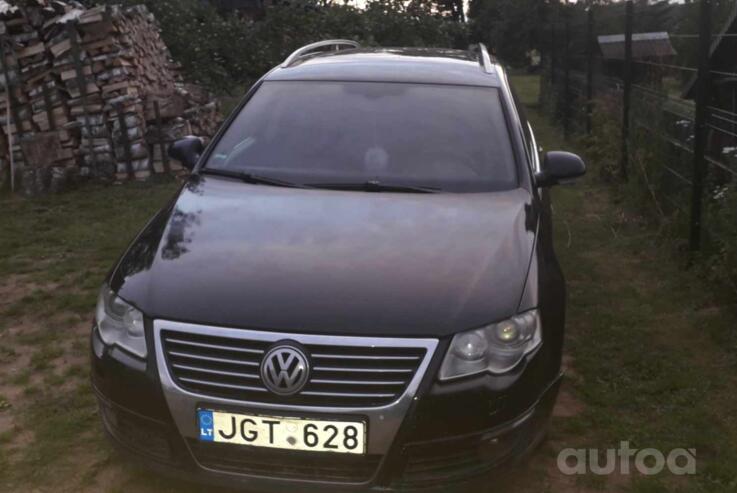 Volkswagen Passat B6 R36 wagon 5-doors