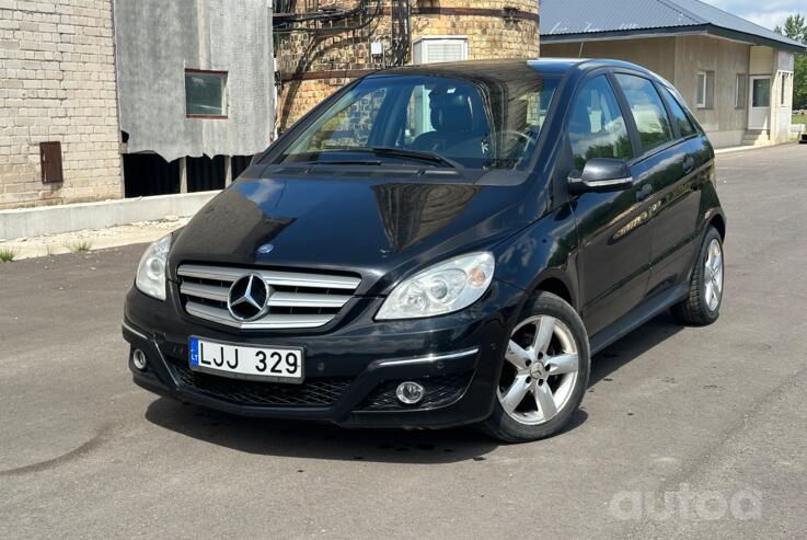 Mercedes-Benz B-Class W245 [restyling] Hatchback