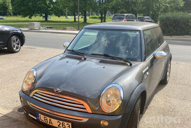 Mini One R56 Hatchback