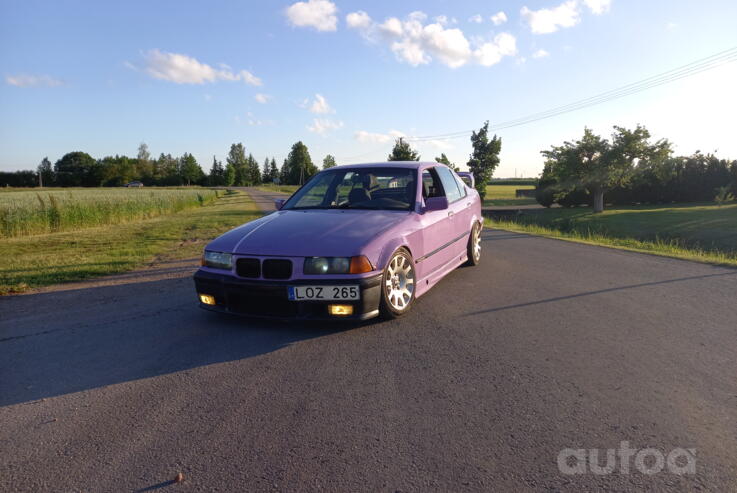 BMW 3 Series E36 Sedan