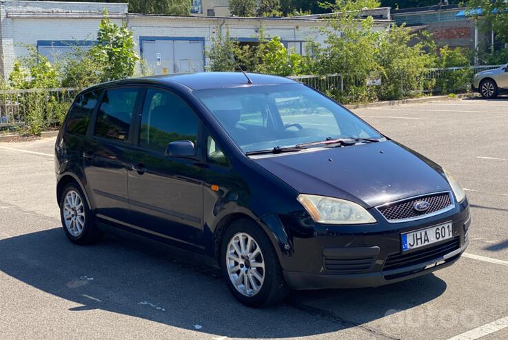 Ford C-Max 1 generation Minivan