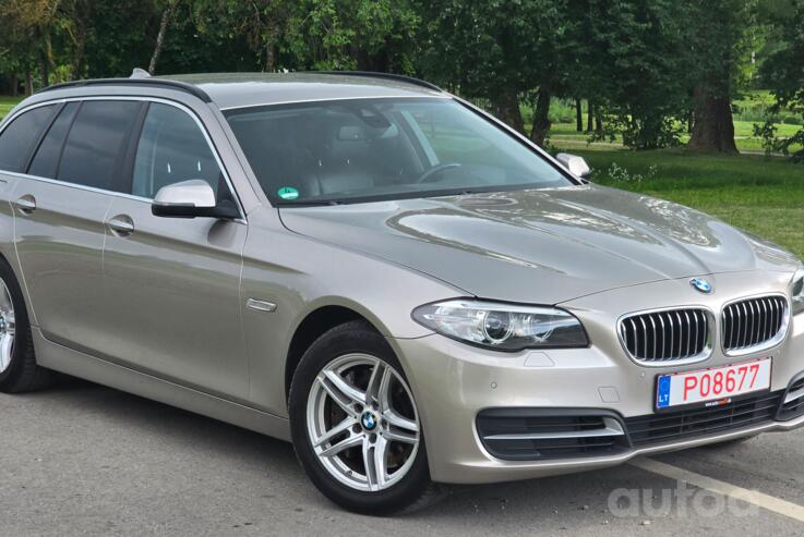 BMW 5 Series F07/F10/F11 Touring wagon