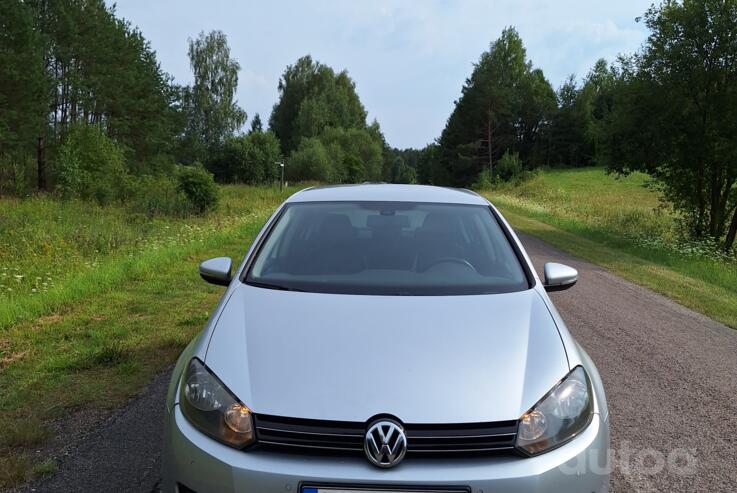 Volkswagen Golf 6 generation Hatchback 5-doors