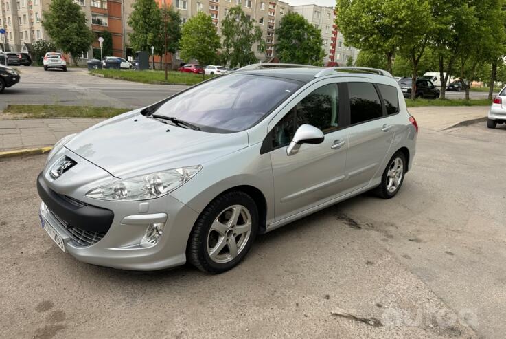 Peugeot 308 T7 SW wagon