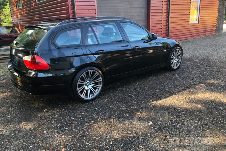 BMW 3 Series E90/E91/E92/E93 Touring wagon