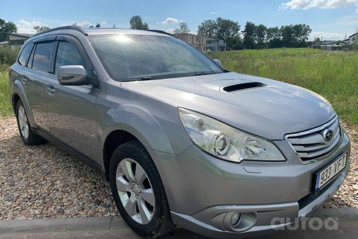 Subaru Outback 4 generation wagon