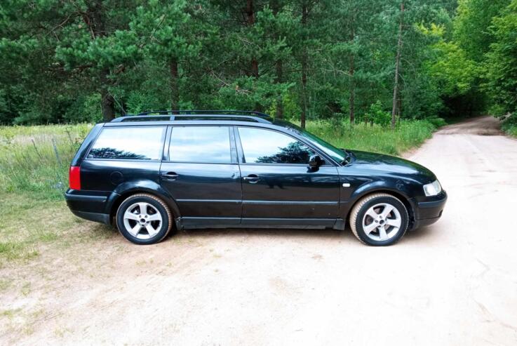 Volkswagen Passat B5 wagon