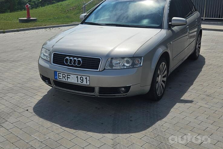 Audi A4 B6 Avant wagon 5-doors