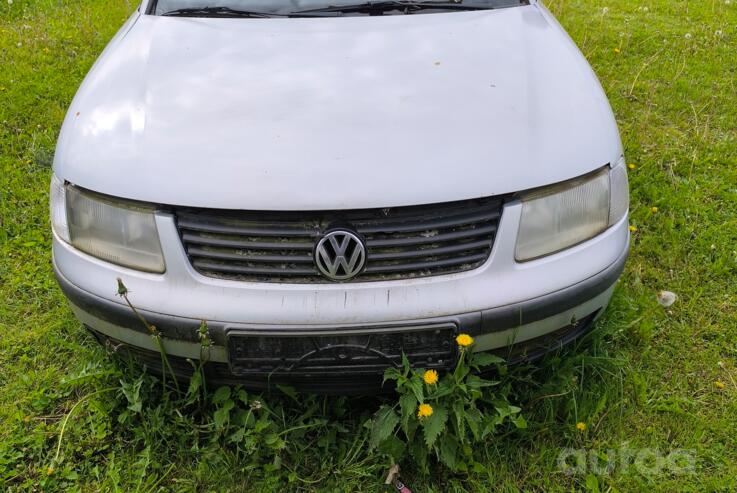 Volkswagen Passat B5 wagon