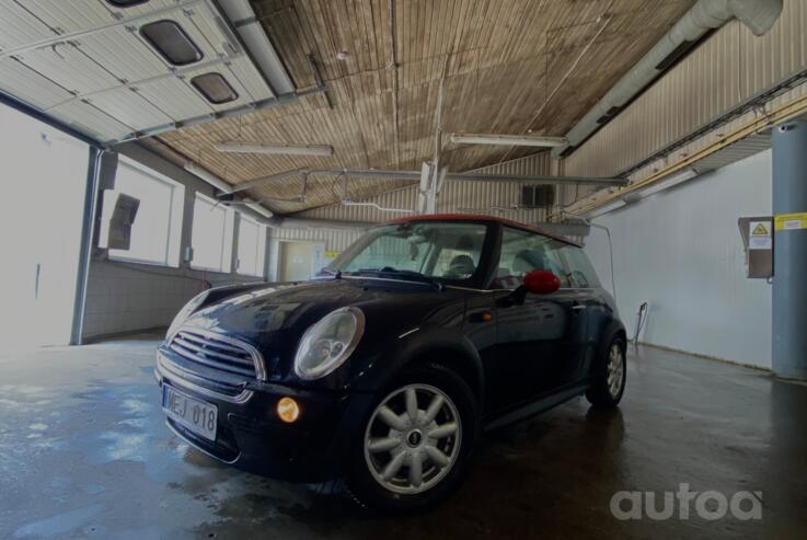 Mini One R50 Hatchback