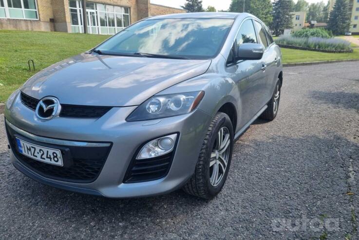 Mazda CX-7 1 generation [restyling] Crossover