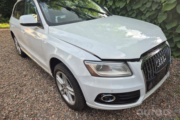 Audi Q5 8R [restyling] Crossover