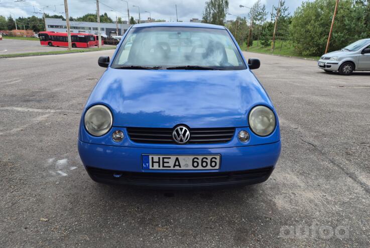 Volkswagen Lupo 6X Hatchback 3-doors