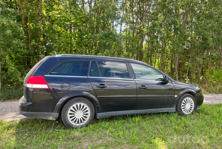 Opel Vectra C wagon