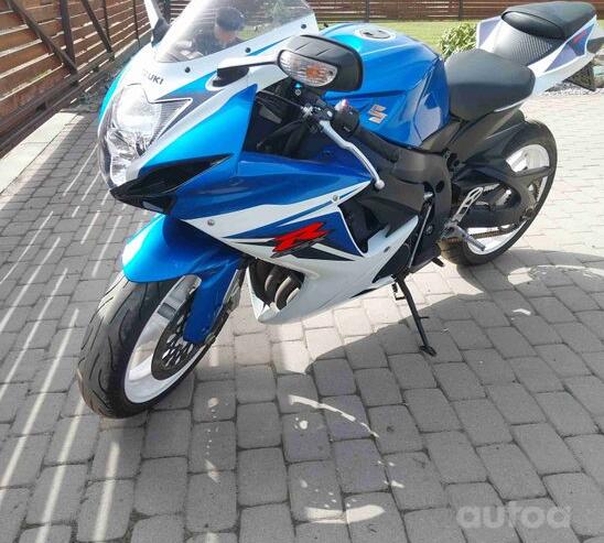 Suzuki GSX-R