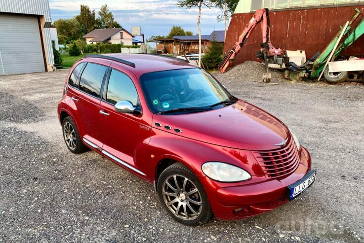 Chrysler PT Cruiser 1 generation Hatchback