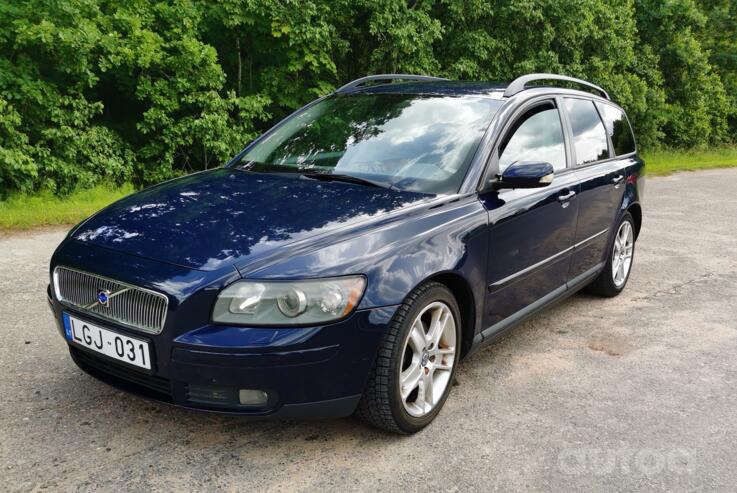 Volvo V50 1 generation wagon