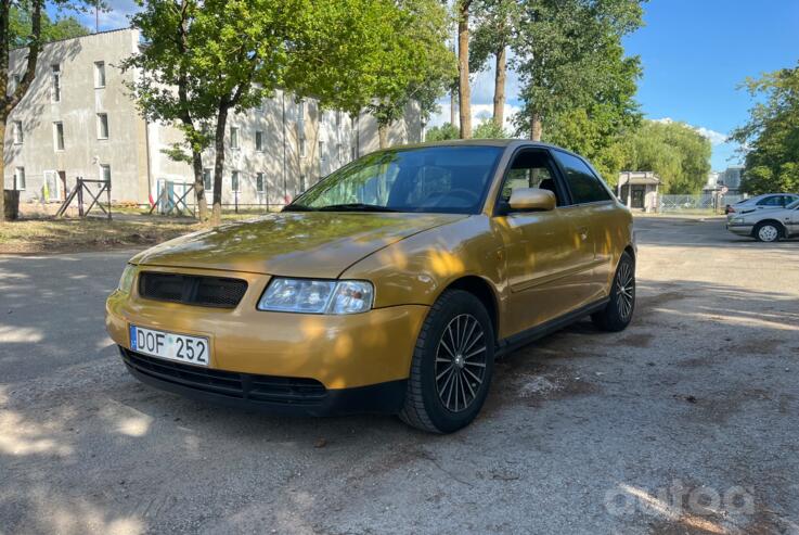 Audi A3 8L Hatchback 3-doors