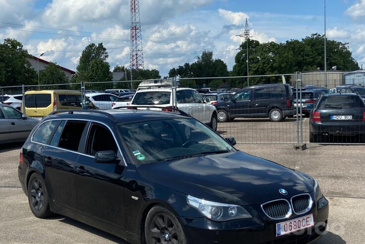 BMW 5 Series E60/E61 Touring wagon