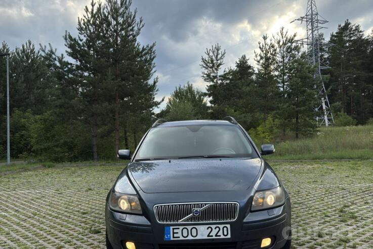 Volvo V50 1 generation wagon