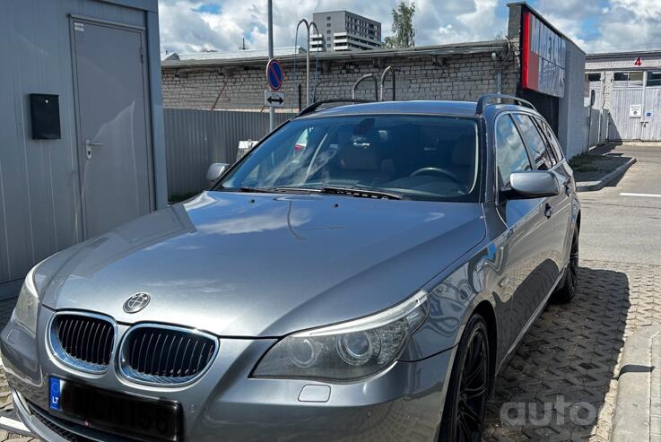 BMW 5 Series E60/E61 [restyling] Touring wagon