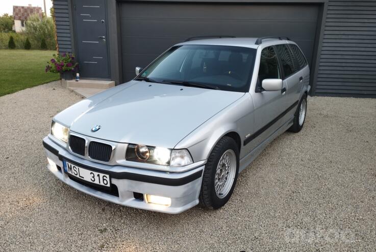 BMW 3 Series E36 Touring wagon