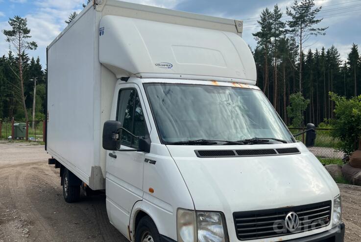 Volkswagen LT Typ 2D