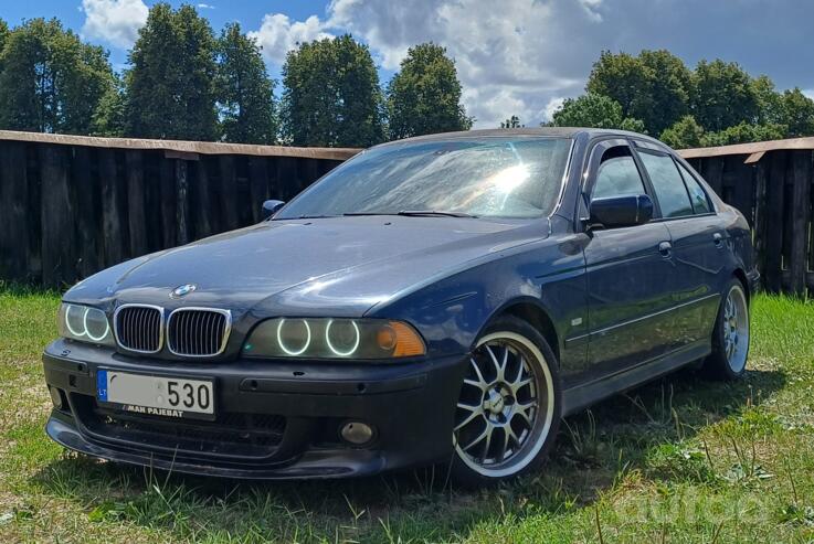 BMW 5 Series E39 [restyling] Sedan