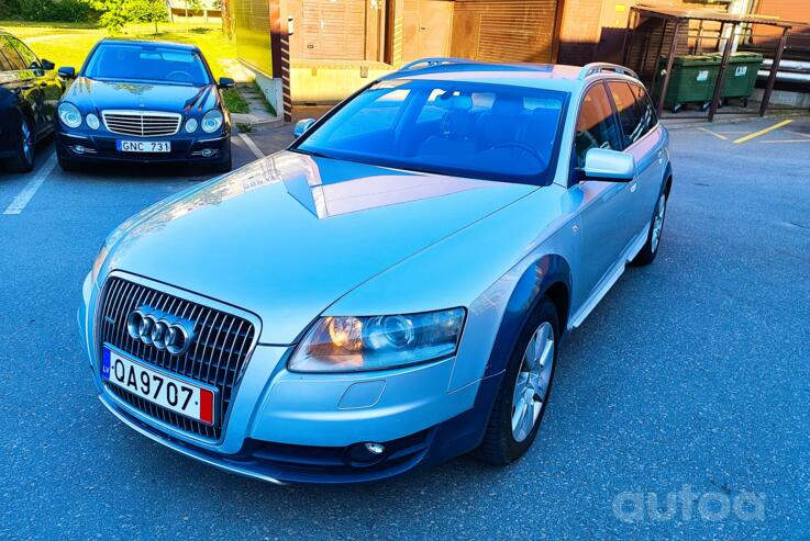 Audi A6 allroad C6